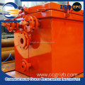 OEM low pressure extraction gold electrolysis process device